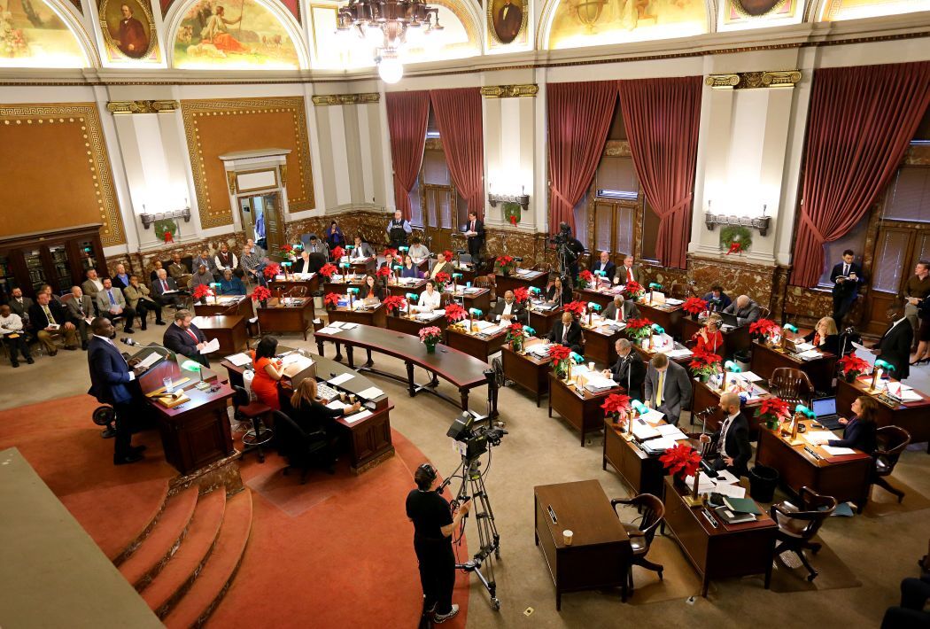 Vollmer calls Board of Aldermen ‘mortally wounded,’ wants help restoring public trust